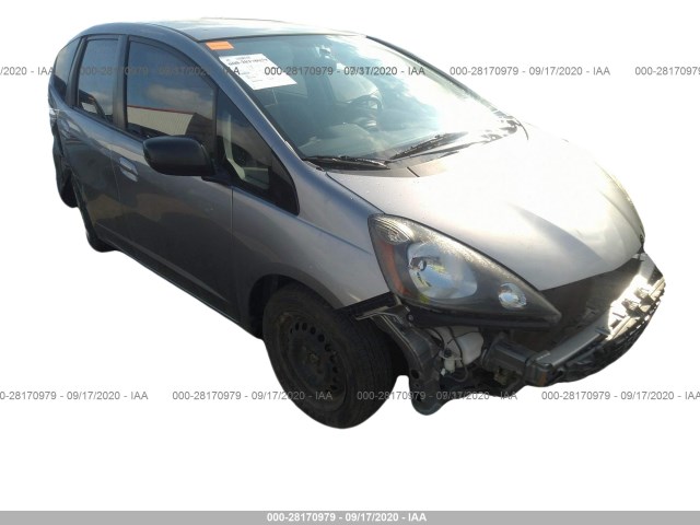 HONDA FIT 2010 jhmge8h22as006066