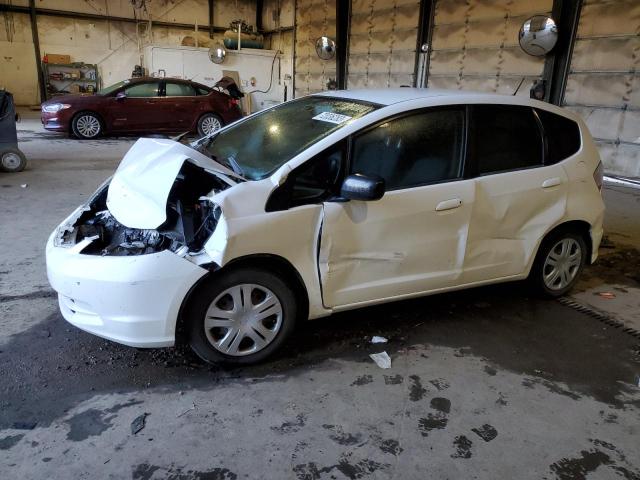 HONDA FIT 2010 jhmge8h22as010537