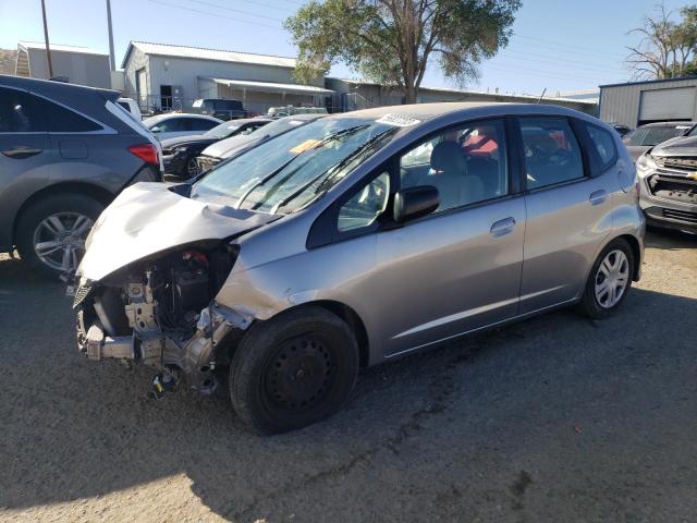 HONDA FIT 2010 jhmge8h22as020579