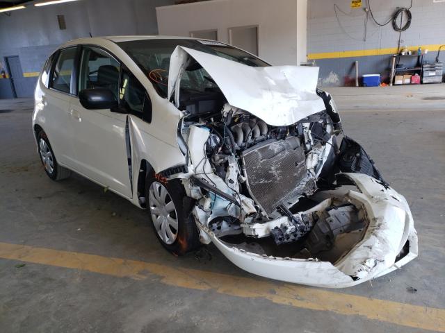 HONDA FIT 2010 jhmge8h22as022252