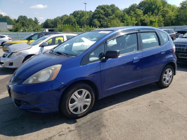 HONDA FIT 2010 jhmge8h22as024924