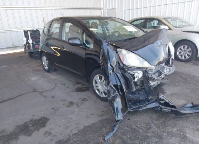 HONDA FIT 2010 jhmge8h22as027290