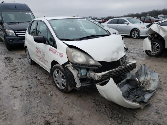 HONDA FIT 2010 jhmge8h23ac000531