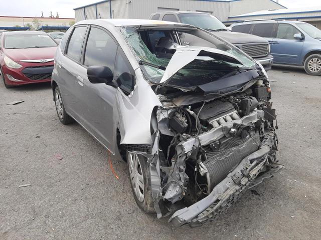 HONDA FIT 2010 jhmge8h23ac001551