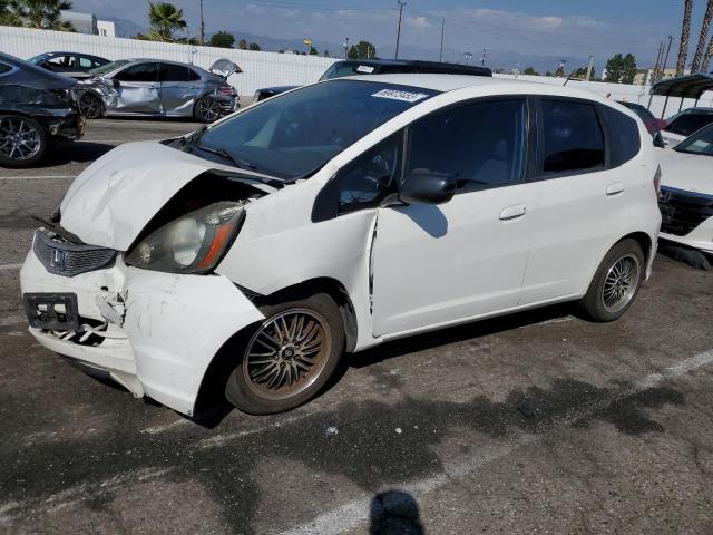 HONDA FIT 2010 jhmge8h23ac004983