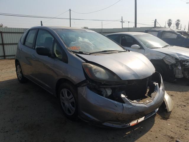 HONDA FIT 2010 jhmge8h23ac006670