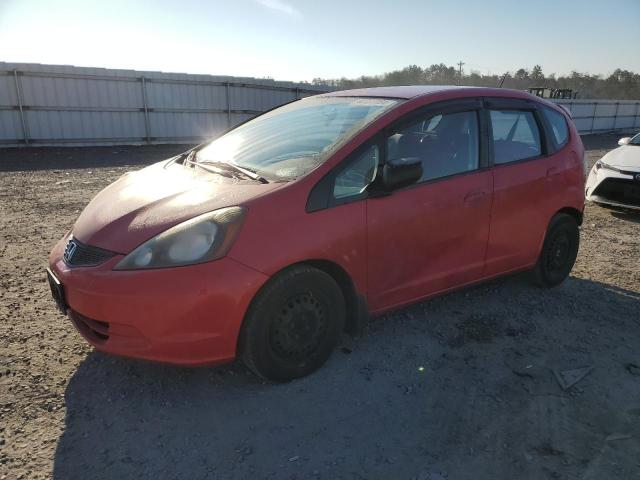 HONDA FIT 2010 jhmge8h23ac008130