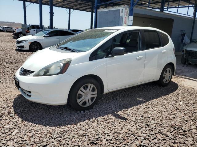 HONDA FIT 2010 jhmge8h23ac015823