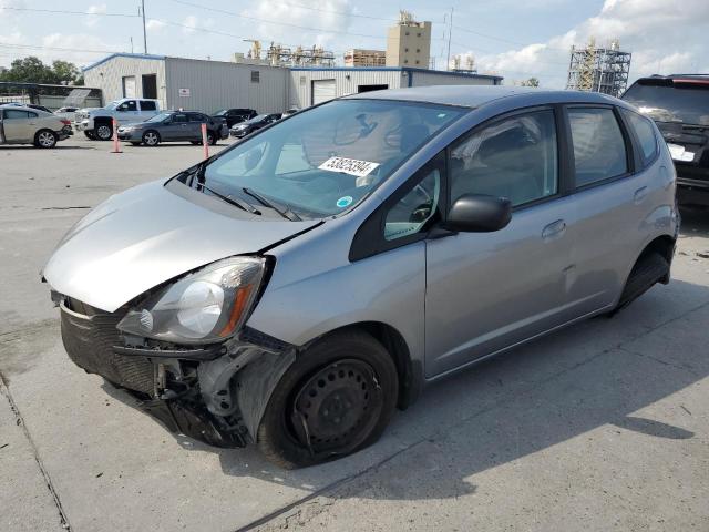 HONDA FIT 2010 jhmge8h23ac016678