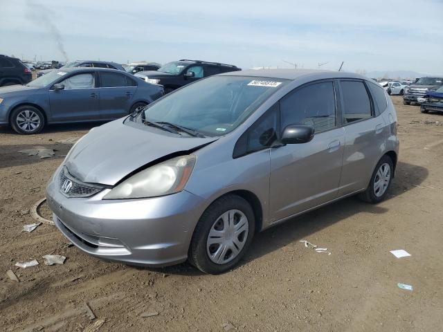 HONDA FIT 2010 jhmge8h23ac024084