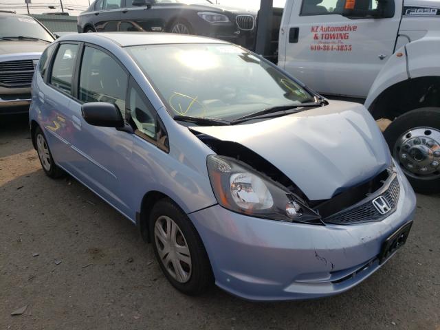 HONDA FIT 2010 jhmge8h23ac027082