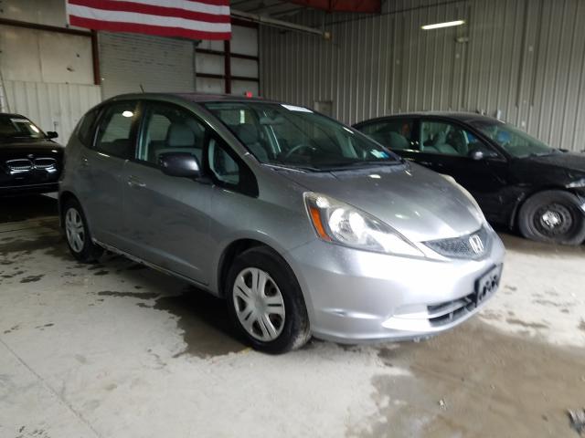 HONDA FIT 2010 jhmge8h23ac029575