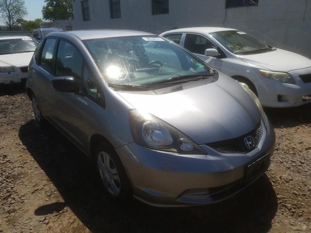 HONDA FIT 2010 jhmge8h23ac030077