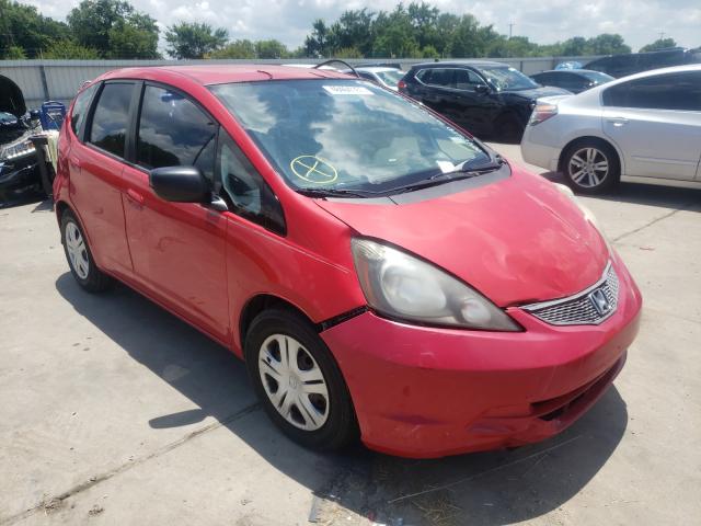 HONDA FIT 2010 jhmge8h23ac030922