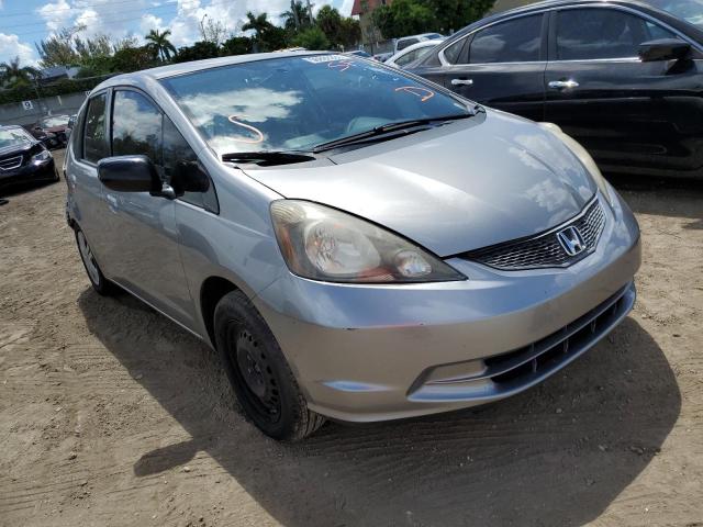 HONDA FIT 2010 jhmge8h23ac034727