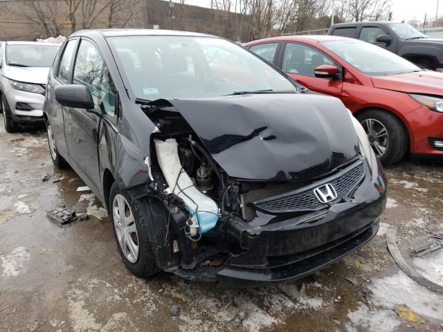 HONDA FIT 2010 jhmge8h23as003502