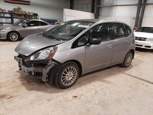 HONDA FIT 2010 jhmge8h23as013172