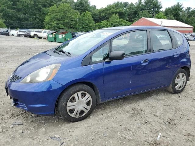 HONDA FIT 2010 jhmge8h23as017898