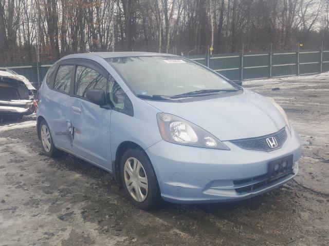 HONDA FIT 2010 jhmge8h24ac000571