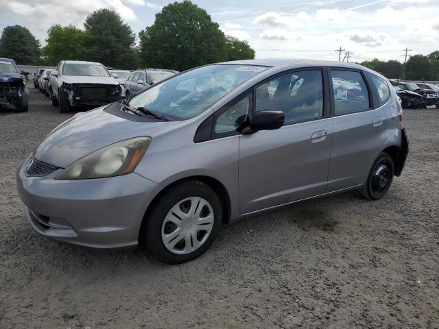 HONDA FIT 2010 jhmge8h24ac005446