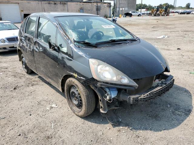 HONDA FIT 2010 jhmge8h24ac015572