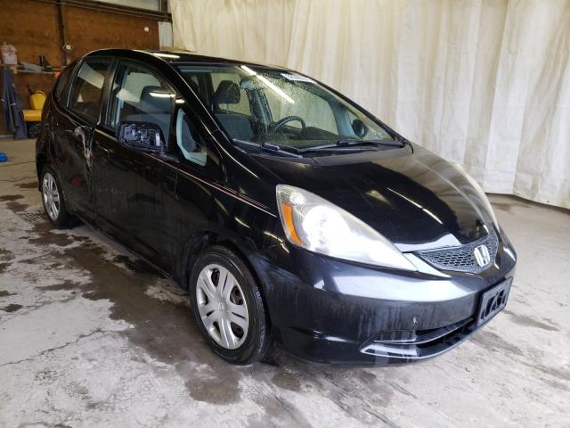 HONDA FIT 2010 jhmge8h24ac036700