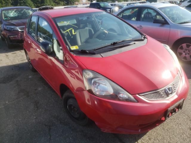 HONDA FIT 2010 jhmge8h24ac037961