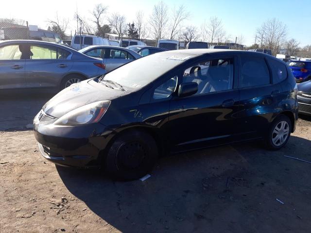 HONDA FIT 2010 jhmge8h24ac038169