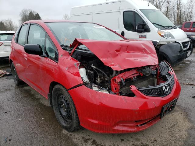 HONDA FIT 2010 jhmge8h24as002584