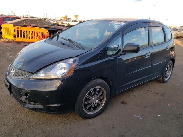 HONDA FIT 2010 jhmge8h24as005128