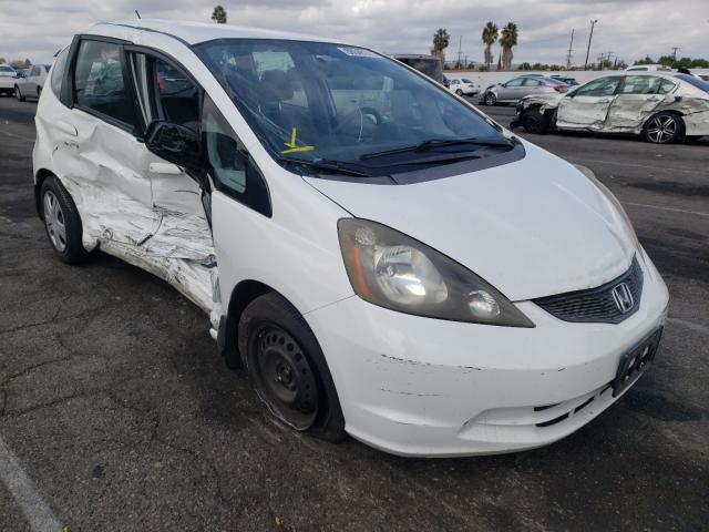 HONDA FIT 2010 jhmge8h24as006098