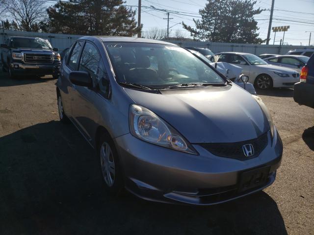 HONDA FIT 2010 jhmge8h24as010720