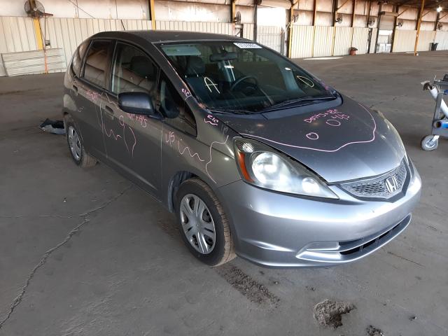 HONDA FIT 2010 jhmge8h24as011852