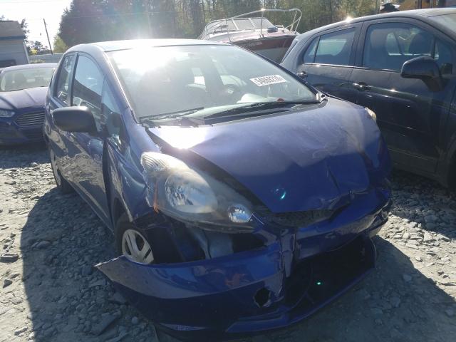 HONDA FIT 2010 jhmge8h24as013388