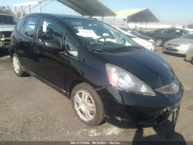 HONDA FIT 2010 jhmge8h24as022026