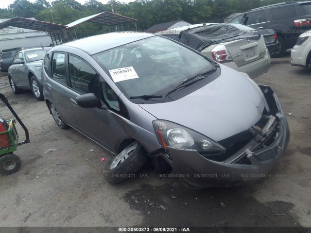 HONDA FIT 2010 jhmge8h24as026819