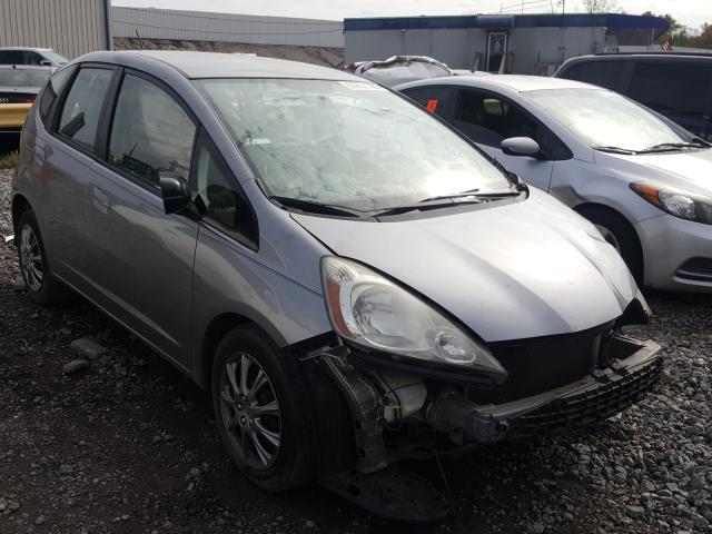 HONDA FIT 2010 jhmge8h25ac001518