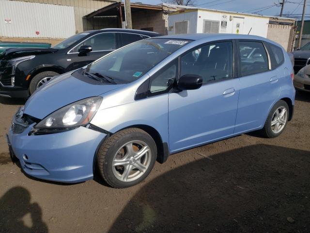 HONDA FIT 2010 jhmge8h25ac027102