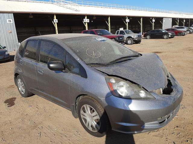 HONDA FIT 2010 jhmge8h25ac030033