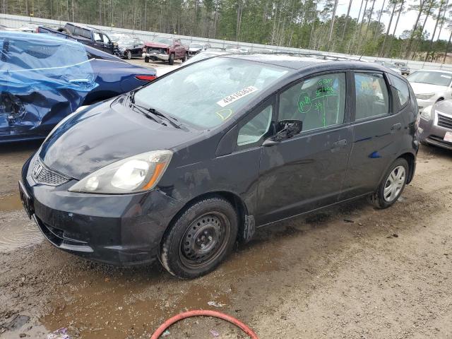 HONDA FIT 2010 jhmge8h25ac030663