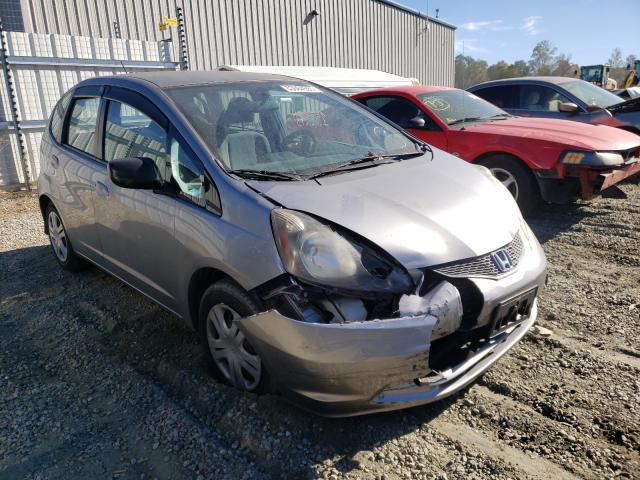 HONDA FIT 2010 jhmge8h25as000178