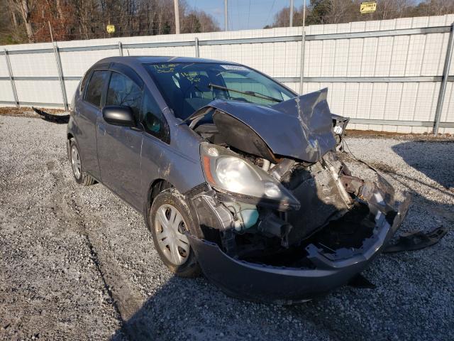 HONDA FIT 2010 jhmge8h25as000665