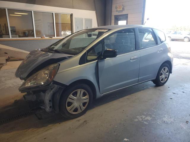 HONDA FIT 2010 jhmge8h25as001850