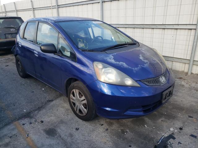 HONDA FIT 2010 jhmge8h25as005798