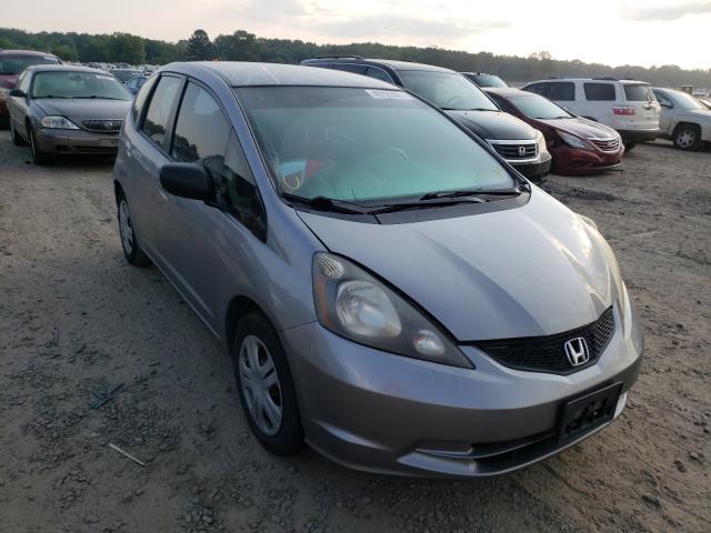 HONDA FIT 2010 jhmge8h25as013075