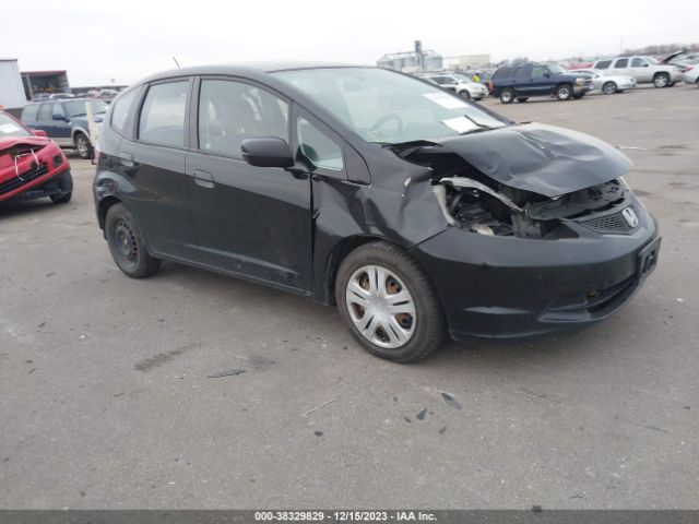 HONDA FIT 2010 jhmge8h25as017966