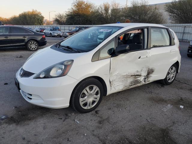 HONDA FIT 2010 jhmge8h25as024772