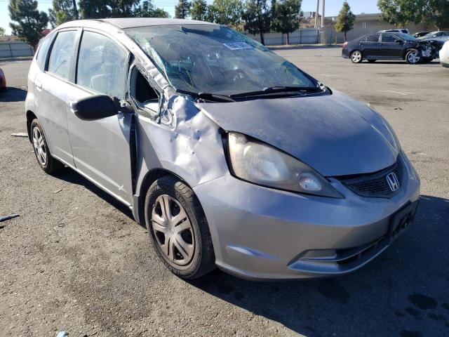 HONDA FIT 2010 jhmge8h25as026778