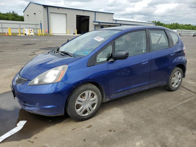 HONDA FIT 2010 jhmge8h26ac000197