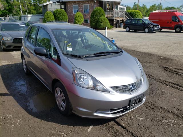 HONDA FIT 2010 jhmge8h26ac001303